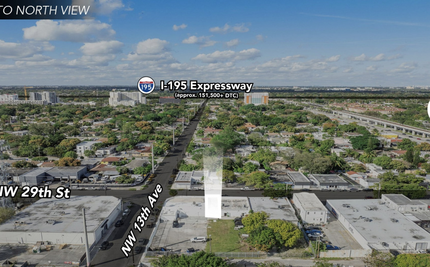 1294 NW 29th St, Miami, FL 33142, ,Retail/Office,For Lease,NW 29th St ,1316